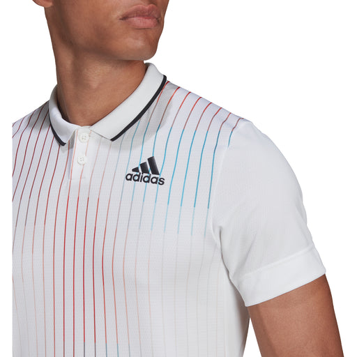 Adidas Melbourne FreeLift Mens Tennis Polo