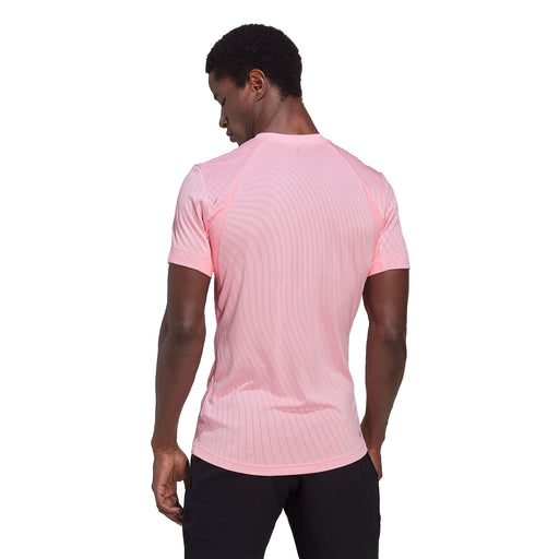 Adidas FreeLift Mens Tennis T-Shirt 1