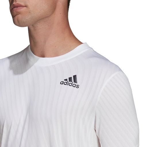 Adidas FreeLift Mens Tennis T-Shirt 1