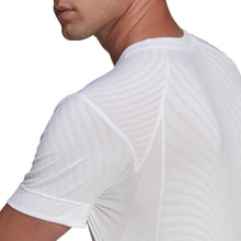 Load image into Gallery viewer, Adidas FreeLift Mens Tennis T-Shirt 1
 - 11