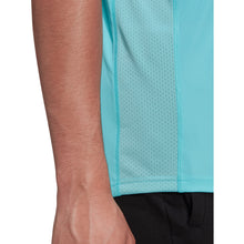 Load image into Gallery viewer, Adidas Club 3 Stripes Mens Tennis Shirt 1
 - 3
