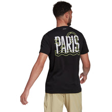 Load image into Gallery viewer, Adidas AEROREADY Paris Graphic Mens Tennis T-Shirt
 - 2