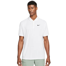 Load image into Gallery viewer, NikeCourt Dri-FIT Mens Tennis Polo - WHITE 100/XXL
 - 8