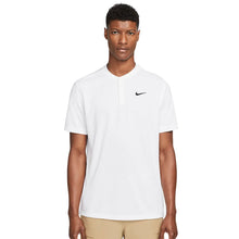 Load image into Gallery viewer, NikeCourt Dri-FIT Blade Mens Tennis Polo - WHITE 100/XXL
 - 1
