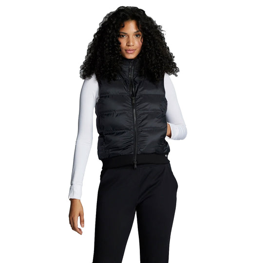 Greyson Scarlett Eos Shepherd Womens Full Zip Vest