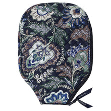 Load image into Gallery viewer, Baddle by Vera Bradley Pickleball Paddle Cover - Java Navy Camo
 - 2