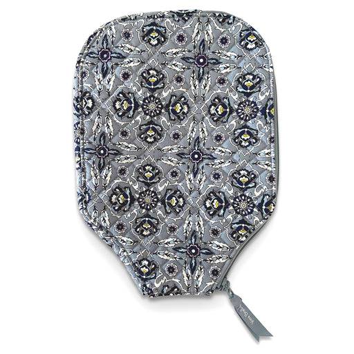 Baddle by Vera Bradley Pickleball Paddle Cover - Plaza Tile