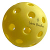Baddle Vera Bradley Outdoor Pickleball Balls 3 Pack