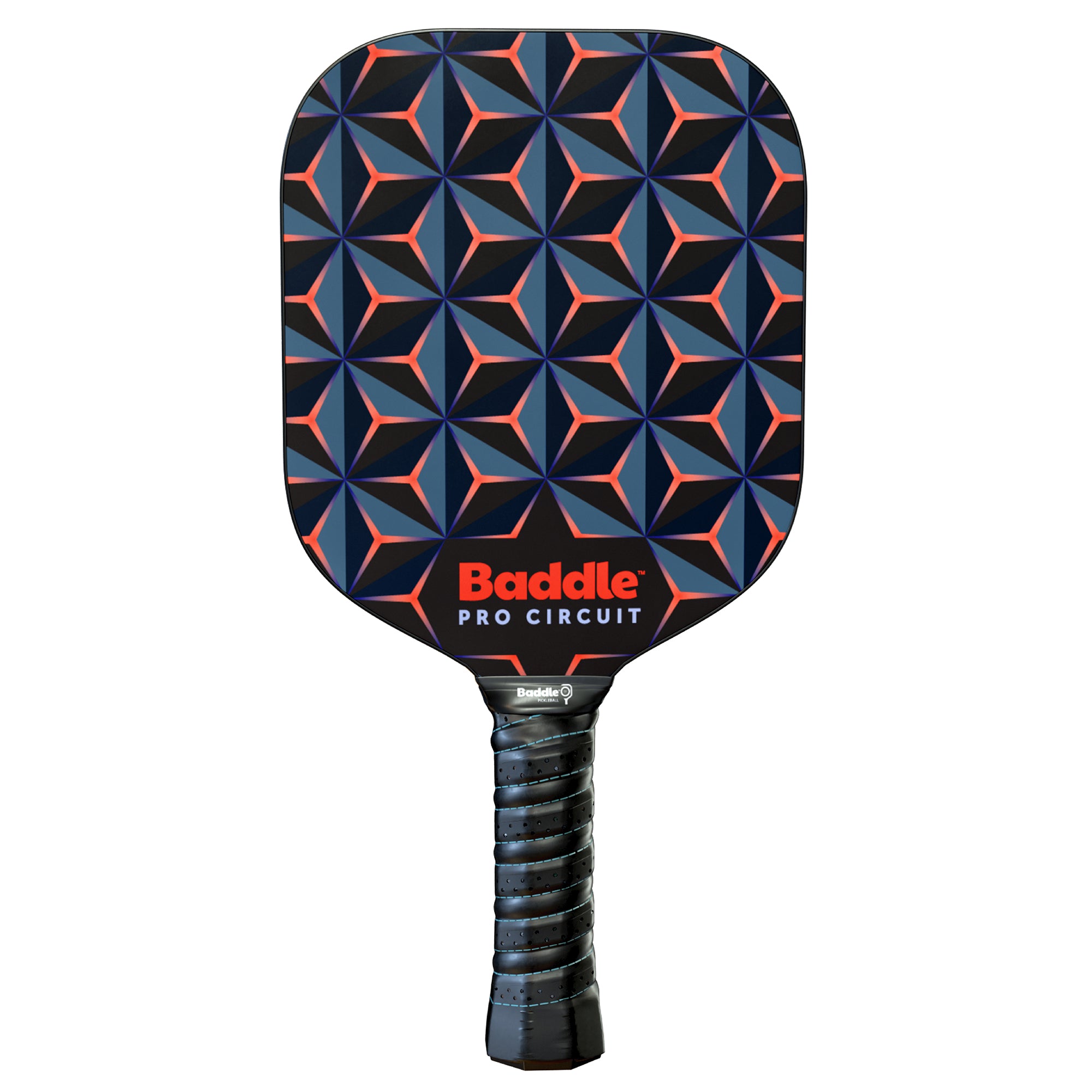 Baddle Pro Circuit Pickleball Paddle – Pickleball-Paddles.com