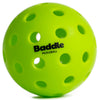Baddle 40 Hole Outdoor Pickleball Balls 3 Pack