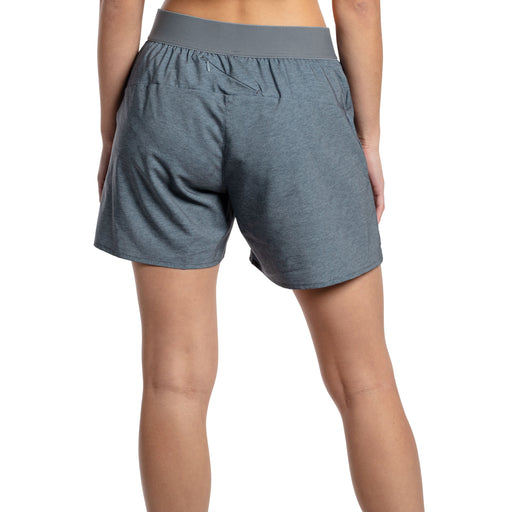 Baddle Stretch Woven 5in Womens Pickleball Shorts