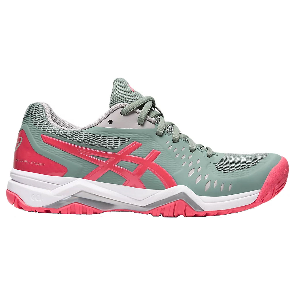 Asics Gel-Challenger 12 Clay Womens Tennis Shoes