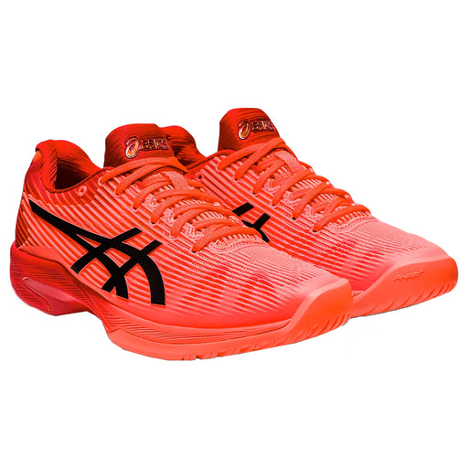 Asics Solution Speed FF Toyko Womens Tennis Shoes