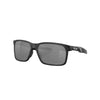 Oakley Portal X High Resolution Black Mens Sunglasses