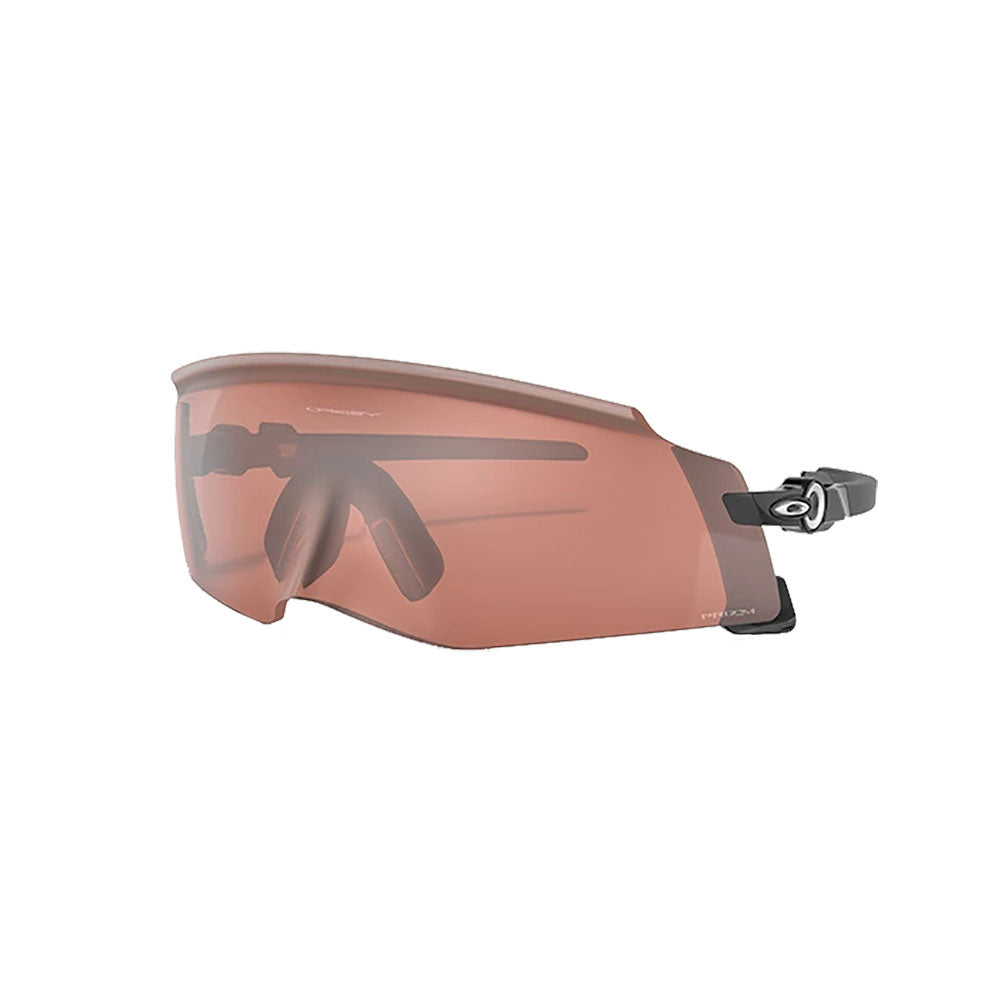 Oakley Kato Polished Black Mens Sunglasses - Polished Black/Prz Dark Golf