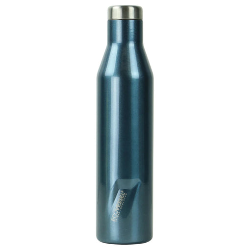 EcoVessel The Aspen 25oz Stain Steel Water Bottle - Blue Moon Bm
