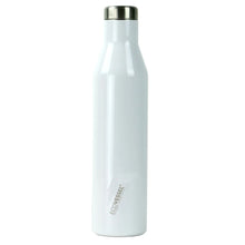 Load image into Gallery viewer, EcoVessel The Aspen 25oz Stain Steel Water Bottle - White Pearl Wp
 - 5