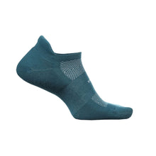 Load image into Gallery viewer, Feetures High Performance Cushion No Show Socks - DEEP OCEAN 428/XL
 - 4