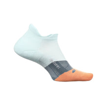 Load image into Gallery viewer, Feetures Elite Max Cushion No Show Tab Unisex Sock - BLUE GRASS 419/L
 - 2