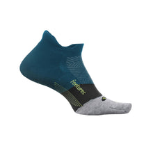 Load image into Gallery viewer, Feetures Elite Max Cushion No Show Tab Unisex Sock - DEEP OCEAN 421/XL
 - 4