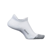 Load image into Gallery viewer, Feetures Elite Max Cushion No Show Tab Unisex Sock - WHITE 158/XL
 - 8