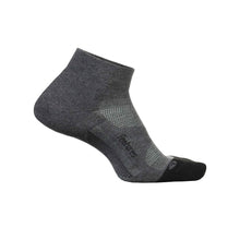 Load image into Gallery viewer, Feetures Elite Max Cushion Unisex Low Cut Socks - GRAY 160/XL
 - 2