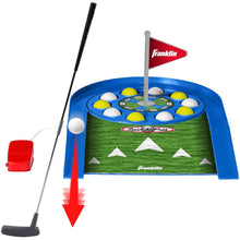 Load image into Gallery viewer, Franklin Kids Indoor Spin N Putt Set - Multi
 - 1