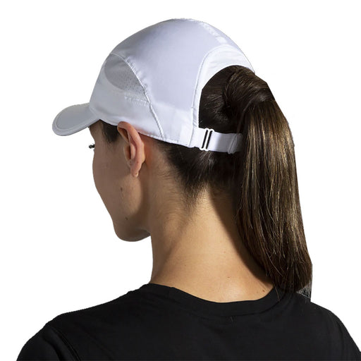 Brooks Chaser White Womens Running Hat