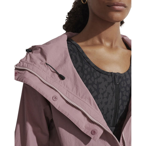 Varley Terrace Nostalgia Rose Womens Windbreaker