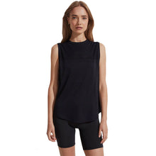 Load image into Gallery viewer, Varley Morro Womens Tank Top - Black/L/XL
 - 1