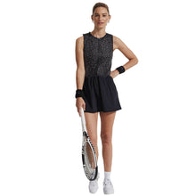 Load image into Gallery viewer, Varley Lagoda Womens Tennis Dress - Shadow Animal/L
 - 1