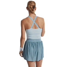 Load image into Gallery viewer, Varley Aster Smoke Blue Womens Tennis Skirt
 - 3