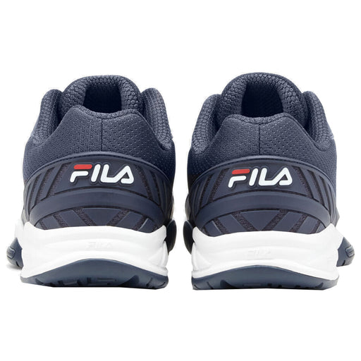 Fila Volley Zone Navy Mens Pickleball Shoes