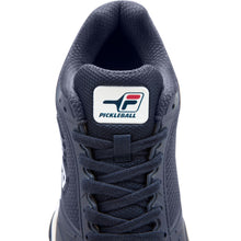 Load image into Gallery viewer, Fila Volley Zone Navy Mens Pickleball Shoes
 - 4