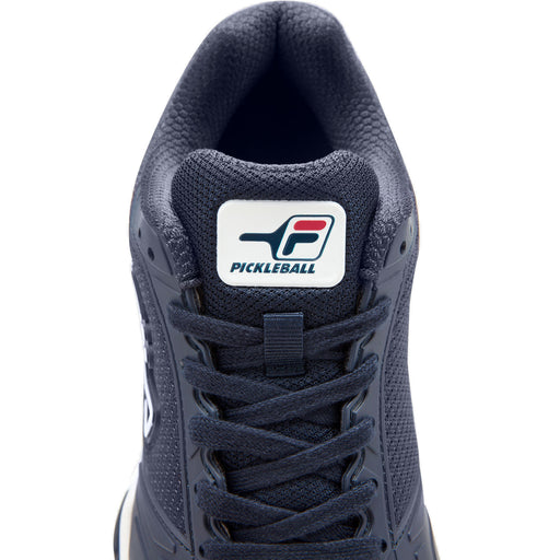 Fila Volley Zone Navy Mens Pickleball Shoes