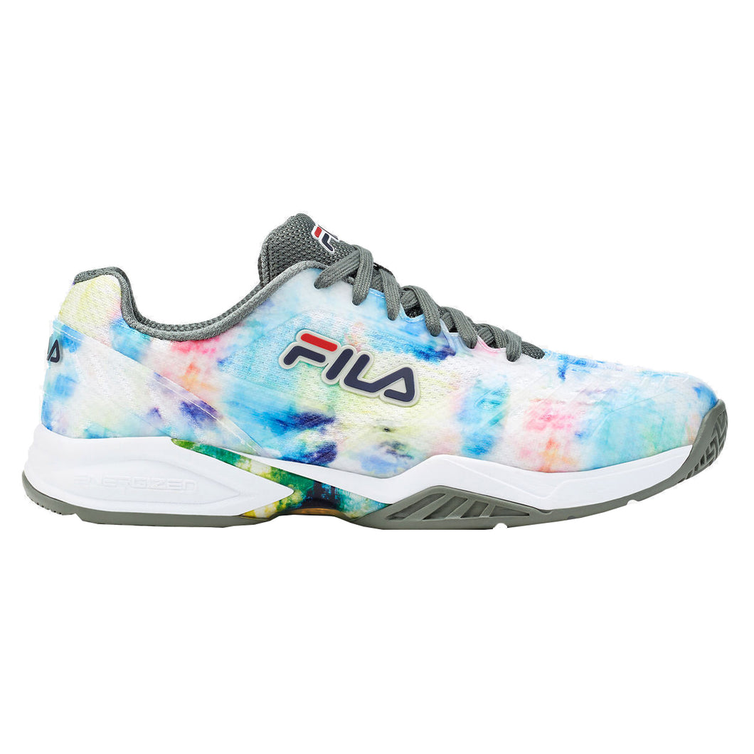 Fila Axilus 2 Energized Multi Mens Tennis Shoes