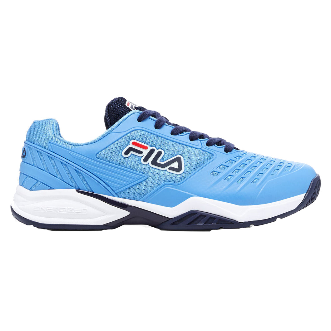 Fila Axilus 2 Energized Mens Tennis Shoes - MARINA 421/D Medium/10.0