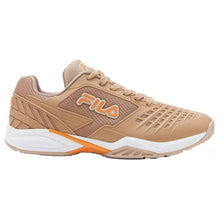 Load image into Gallery viewer, Fila Axilus 2 Energized Mens Tennis Shoes - STUCCO 224/D Medium/11.5
 - 3