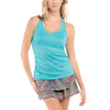 Lucky in Love Love Wins Womens Tennis Tank Top