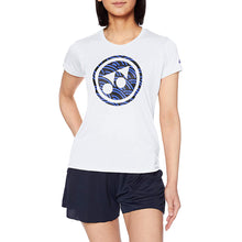 Load image into Gallery viewer, Yonex Practice White Womens Tennis T-Shirt - White W/L
 - 1