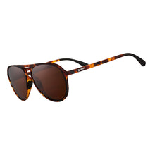 Load image into Gallery viewer, goodr Amelia Earhart Ghosted Polarized Sunglasses - Default Title
 - 1
