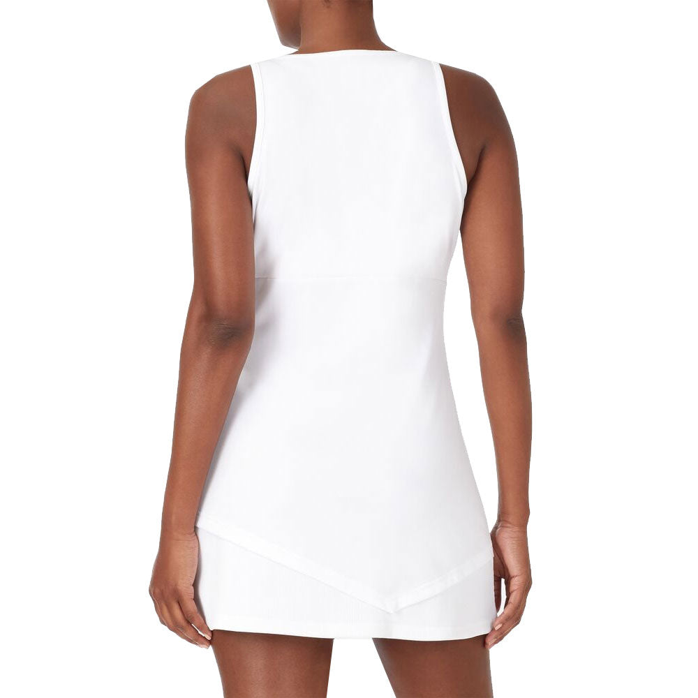 Fila WhiteLine Womens Tennis Dress Fila WhiteLine Womens Tennis Dress