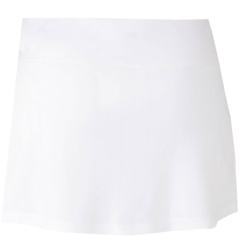 Fila Whiteline 13.5in Womens Tennis Skirt - WHITE 100/XL
