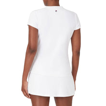 Load image into Gallery viewer, Fila Whiteline Womens Tennis Shirt
 - 2