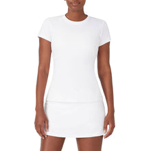 Load image into Gallery viewer, Fila Whiteline Womens Tennis Shirt - WHITE 100/XL
 - 1