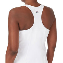 Load image into Gallery viewer, Fila Whiteline Racerback Womens Tennis Tank Top
 - 2