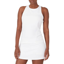 Load image into Gallery viewer, Fila Whiteline Racerback Womens Tennis Tank Top - 100 WHITE/L
 - 1