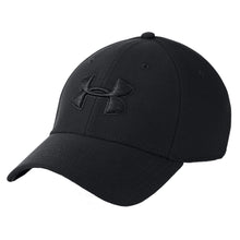 Load image into Gallery viewer, Under Armour Blitzing 3.0 Mens Hat - BLACK 002/L/XL
 - 1