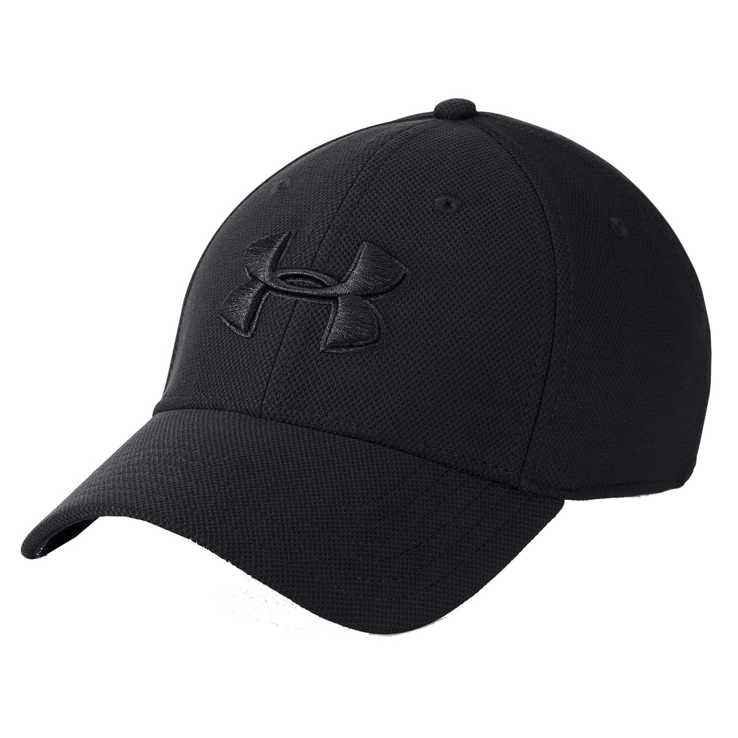 Under Armour Blitzing 3.0 Mens Hat - BLACK 002/L/XL