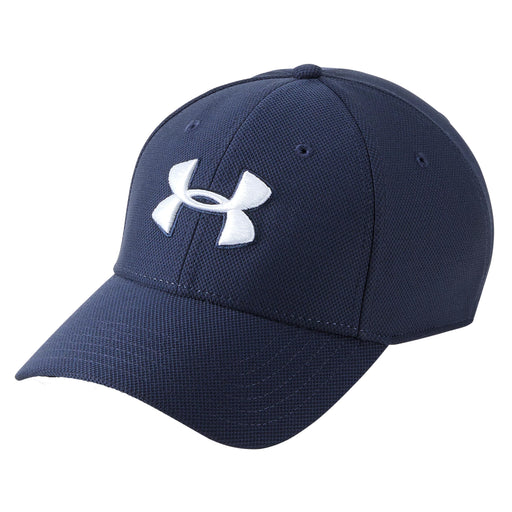 Under Armour Blitzing 3.0 Mens Hat - NAVY 410/L/XL